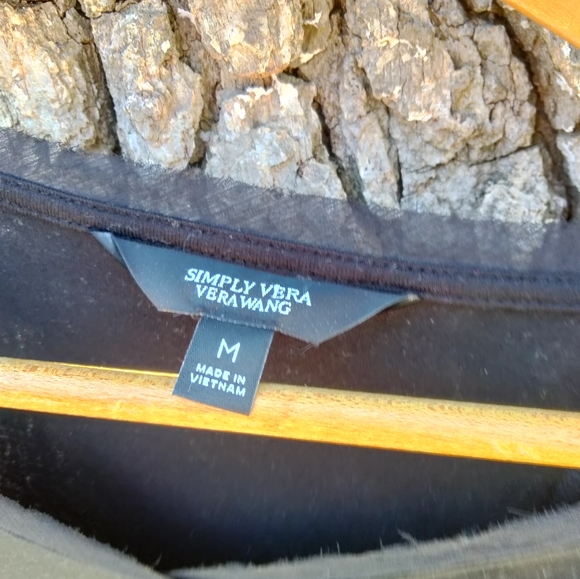 Simply Vera Blouse in size M - Picture 3 of 3